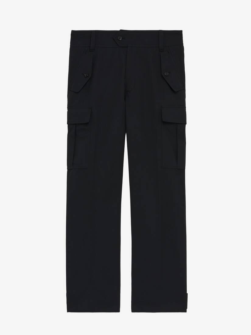 Cargo Trousers | Alexander McQueen - image 2
