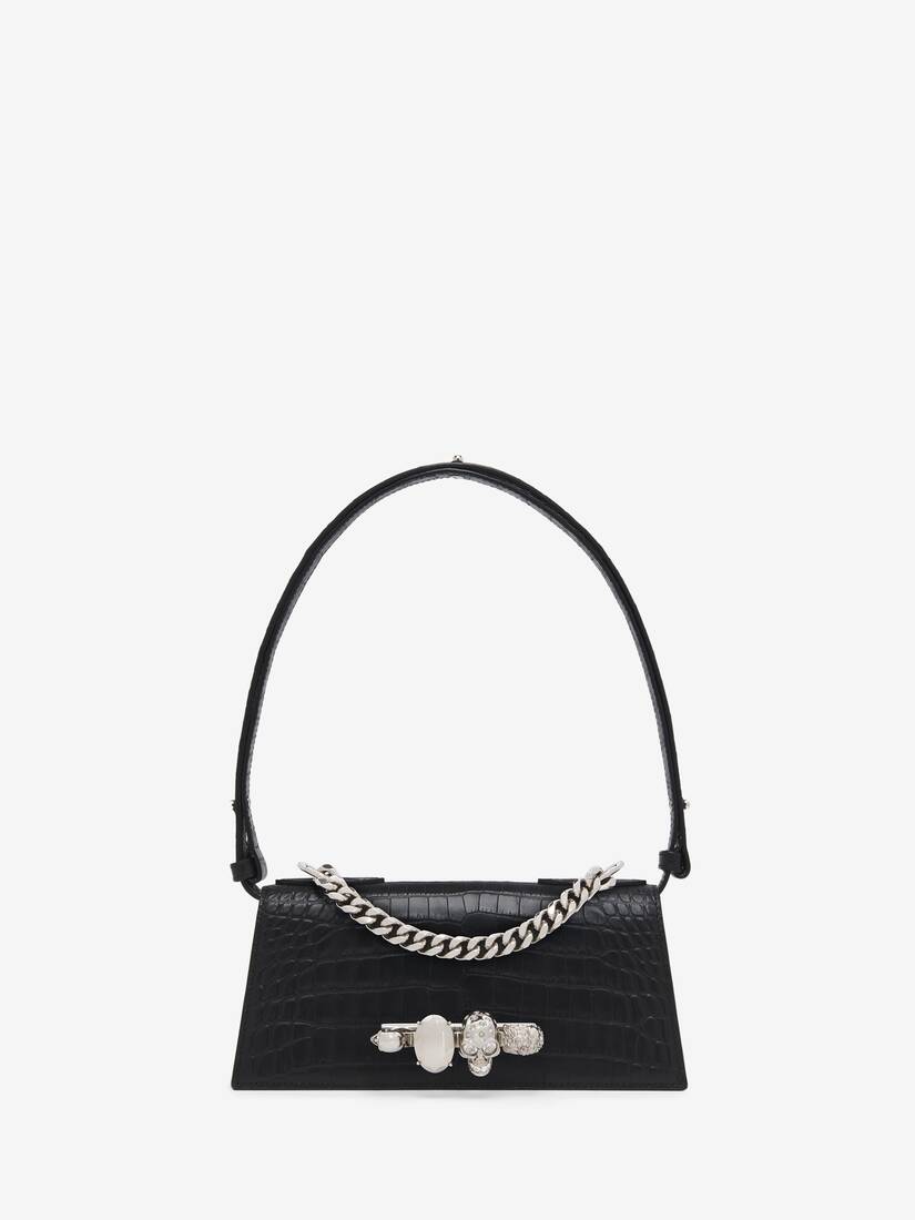 Jewelled Shoulder Mini | Alexander McQueen - image 1