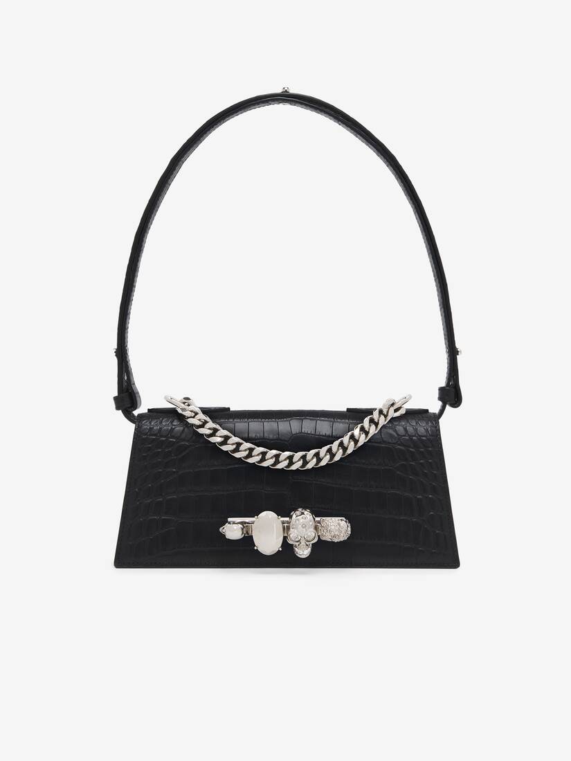 Borsa Jewelled Mini | Alexander McQueen - image 1