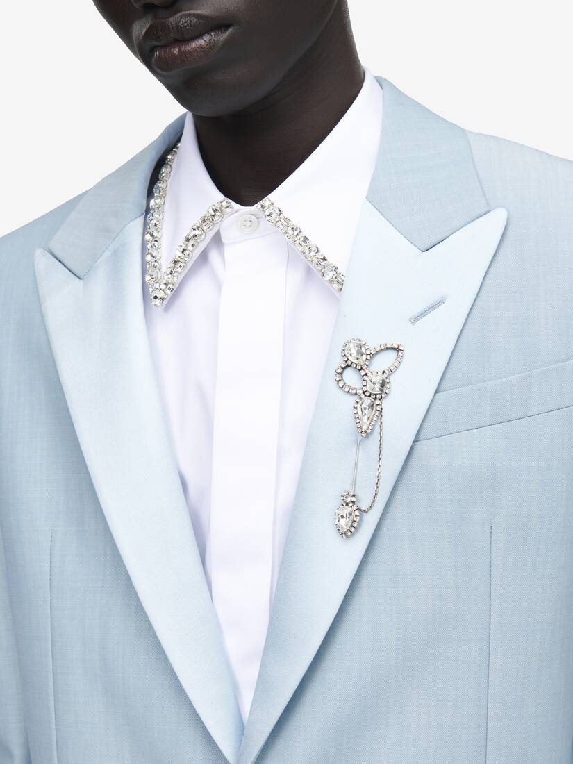 Chandelier Lapel Pin Brooch