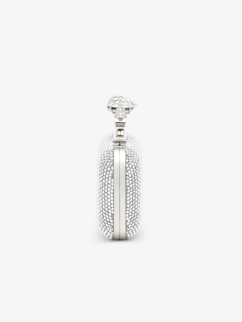 Knuckle Clutch | Alexander McQueen - image 3