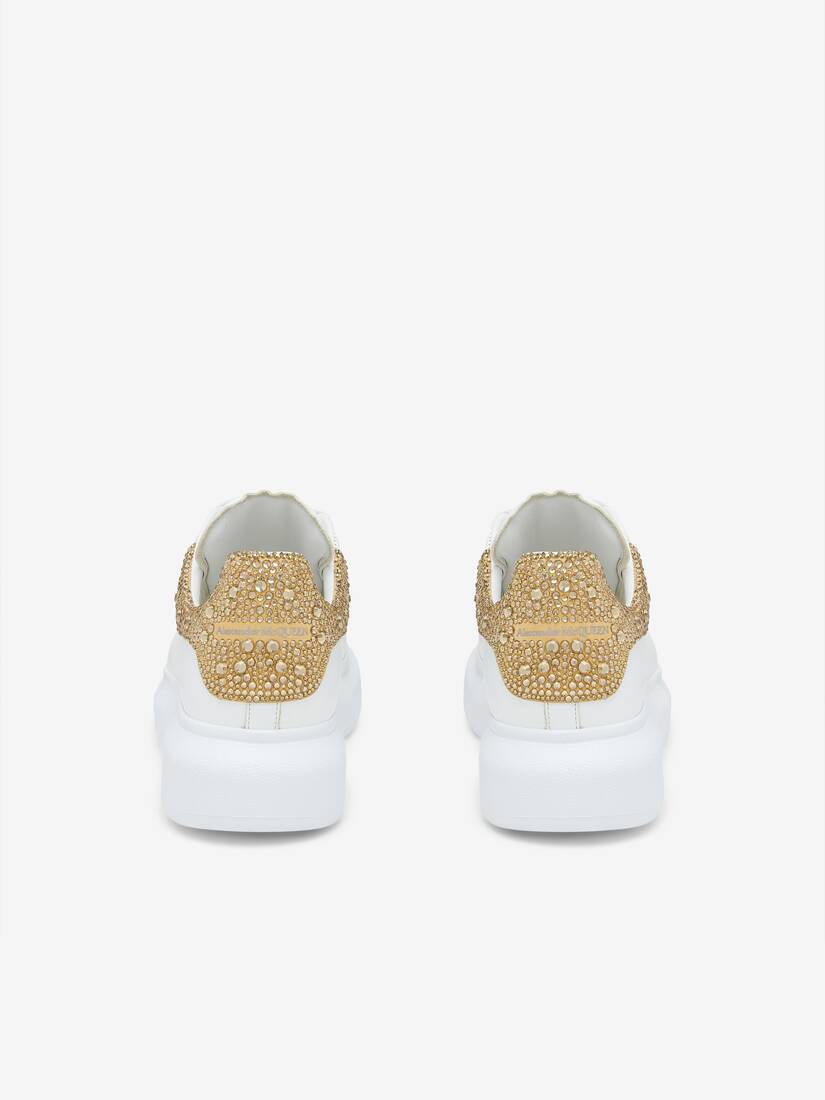 Oversized Sneaker | Alexander McQueen - image 3