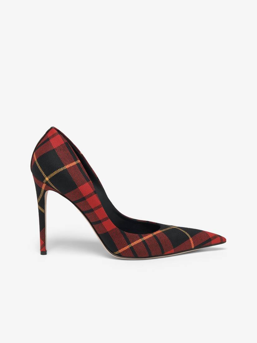 Skull Pump | Alexander McQueen - image 1