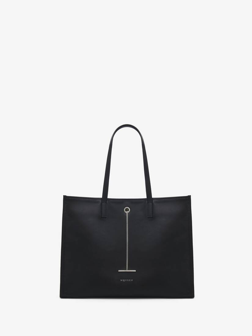 McQueen Pendant Tote Bag