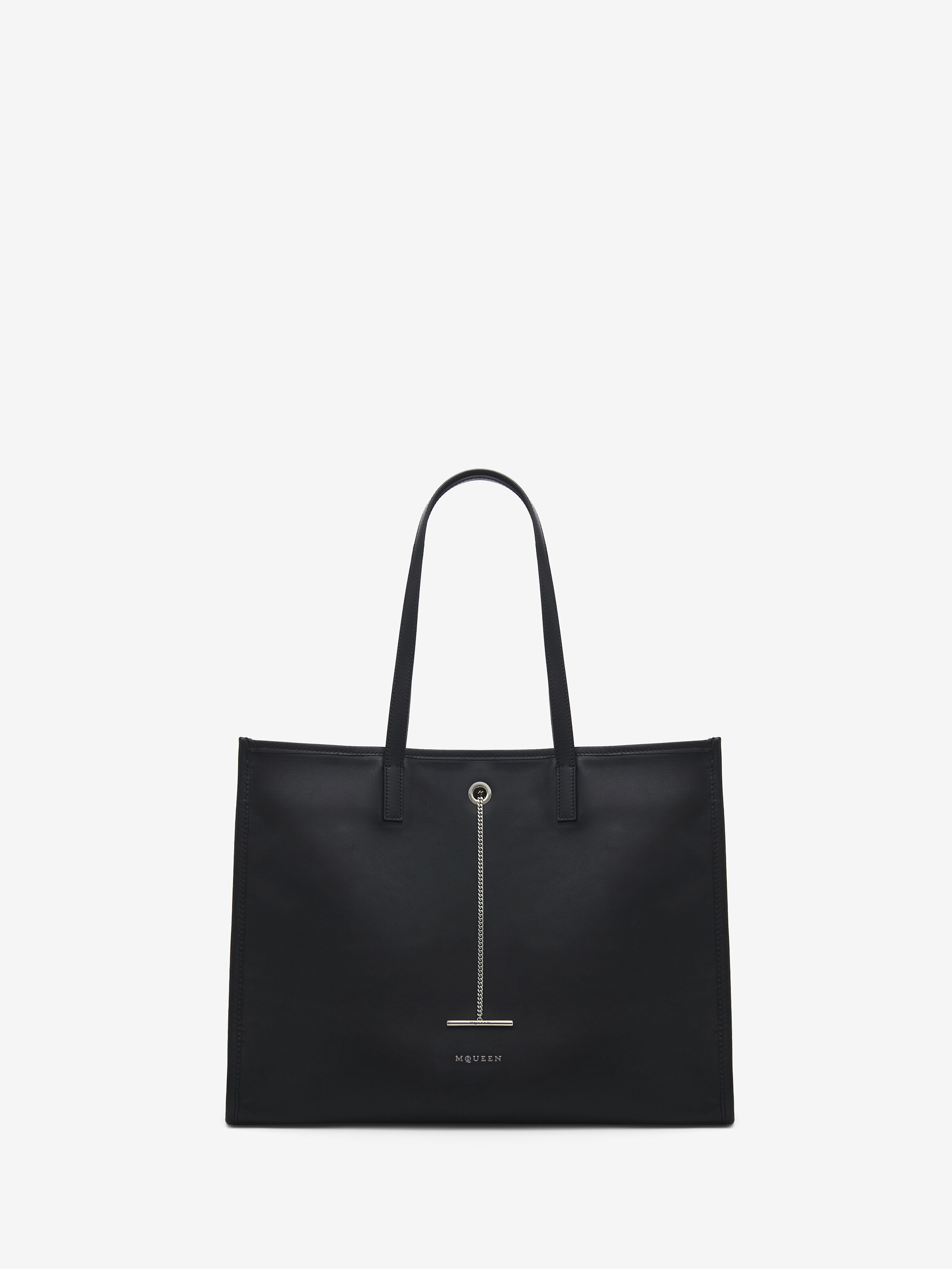 McQueen Pendant Tote Bag
