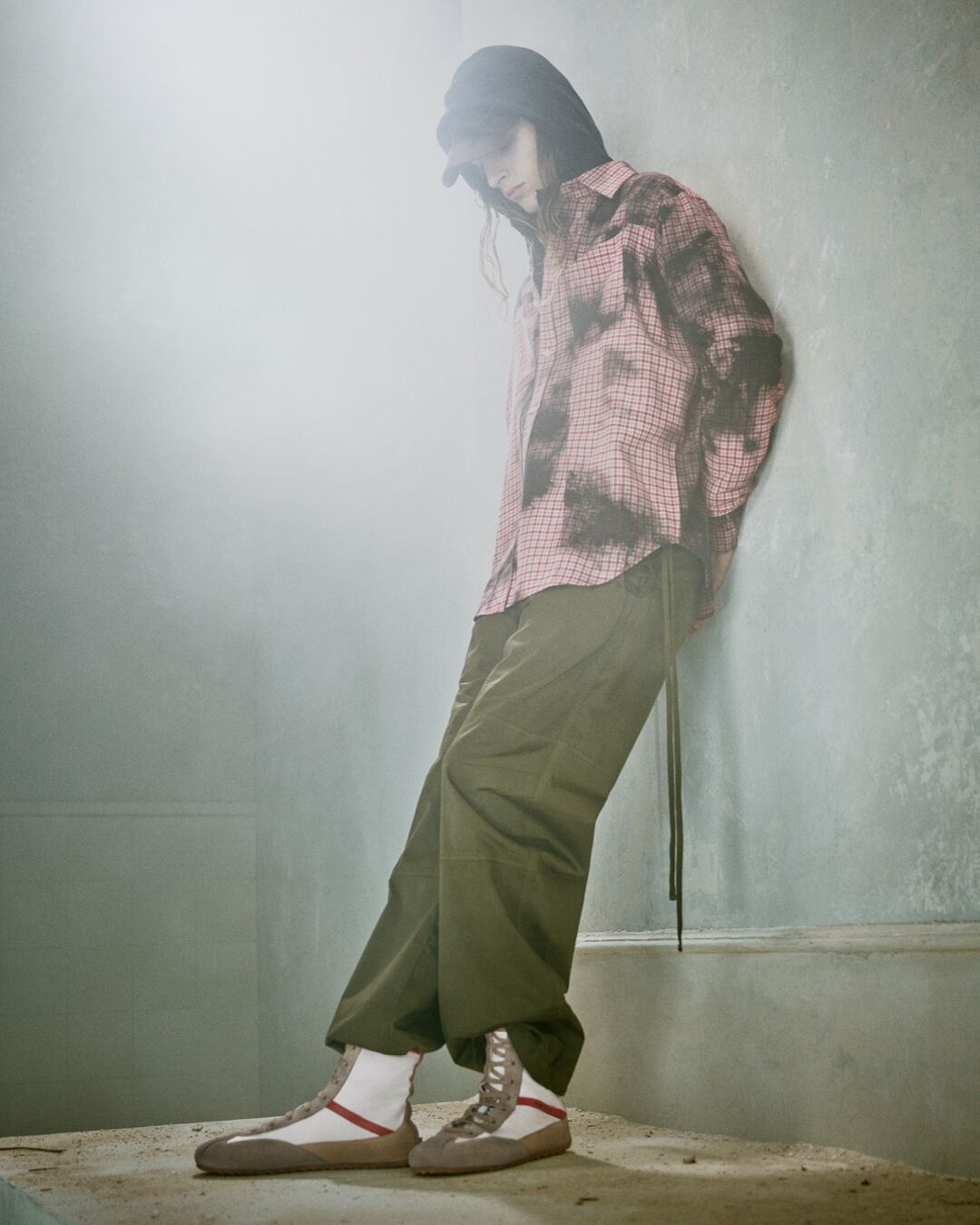 McQueen Autumn Winter 2026 Pre Collection