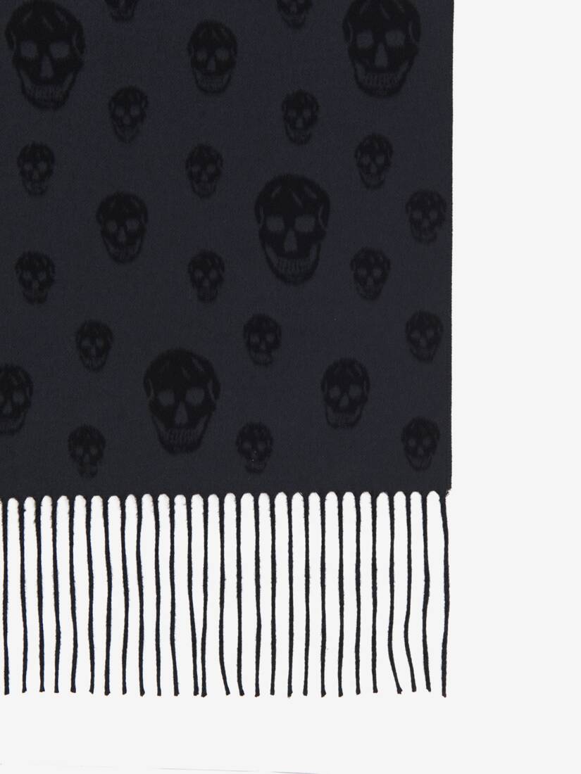 Double Face Skull Scarf