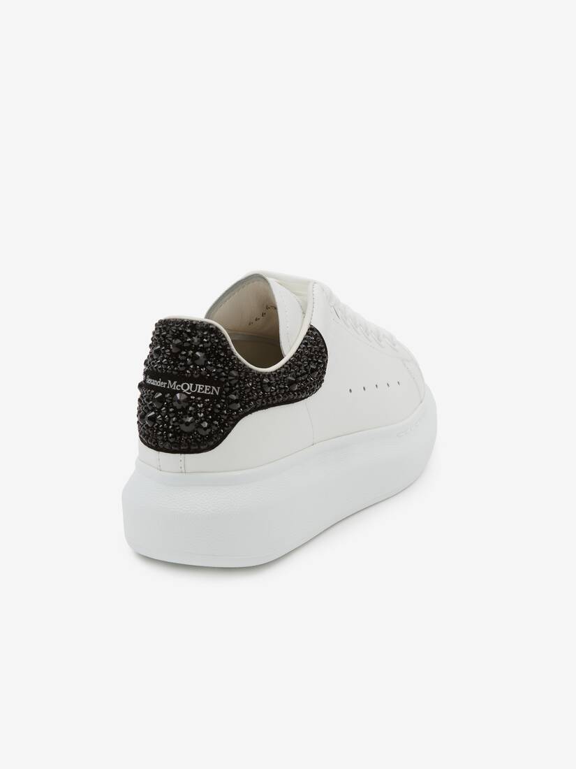Oversized Sneaker | Alexander McQueen - image 3