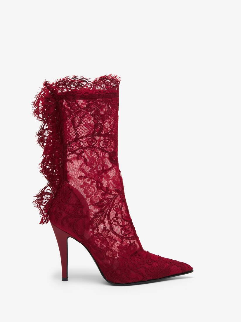 Heron Lace Boot