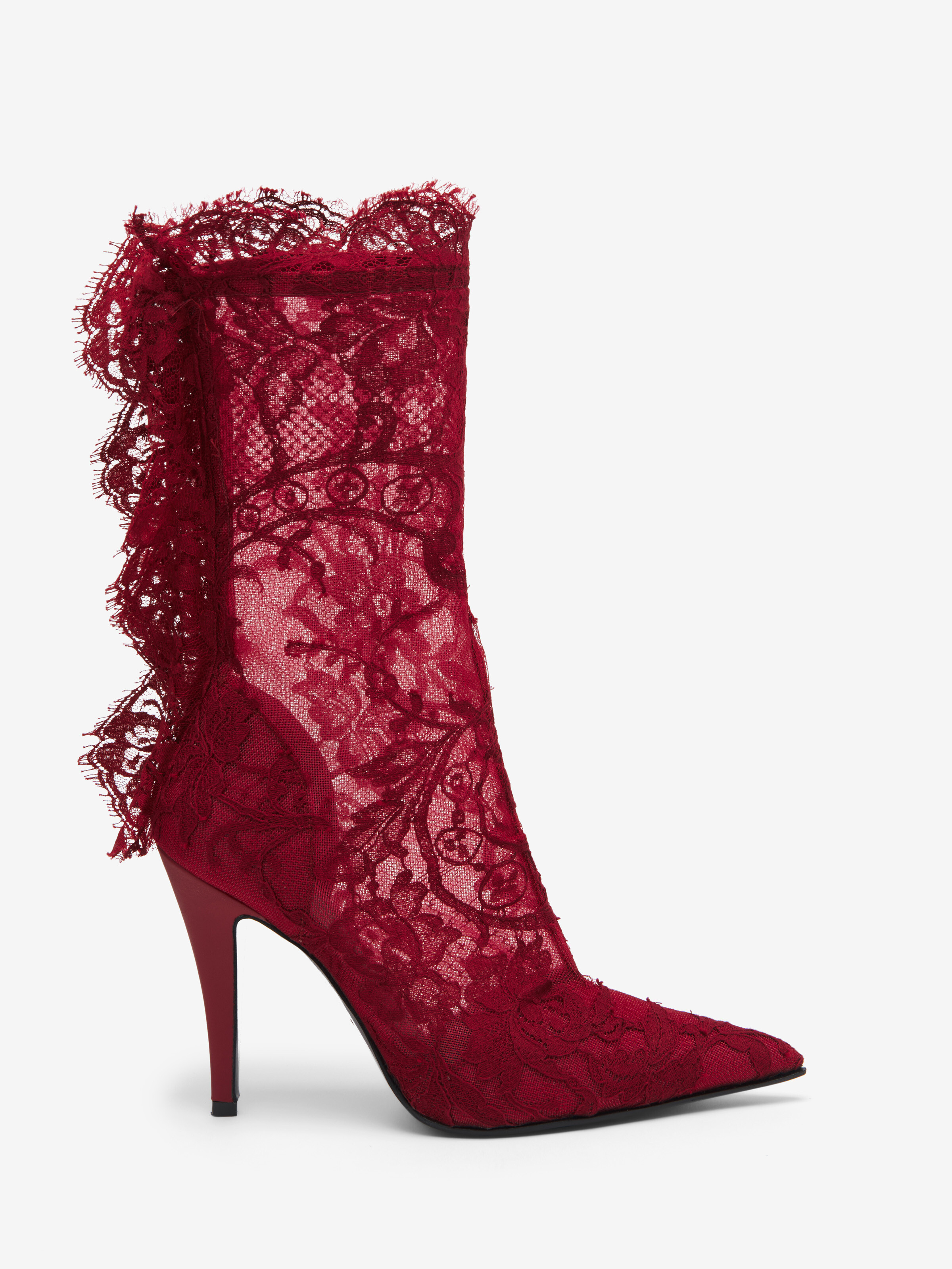 Heron Lace Boot