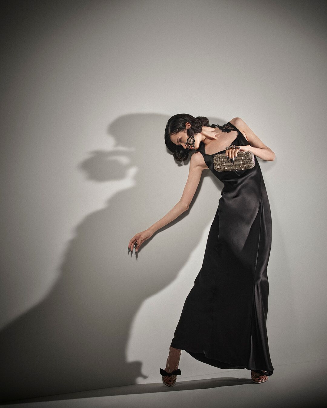 Women's McQueen dress