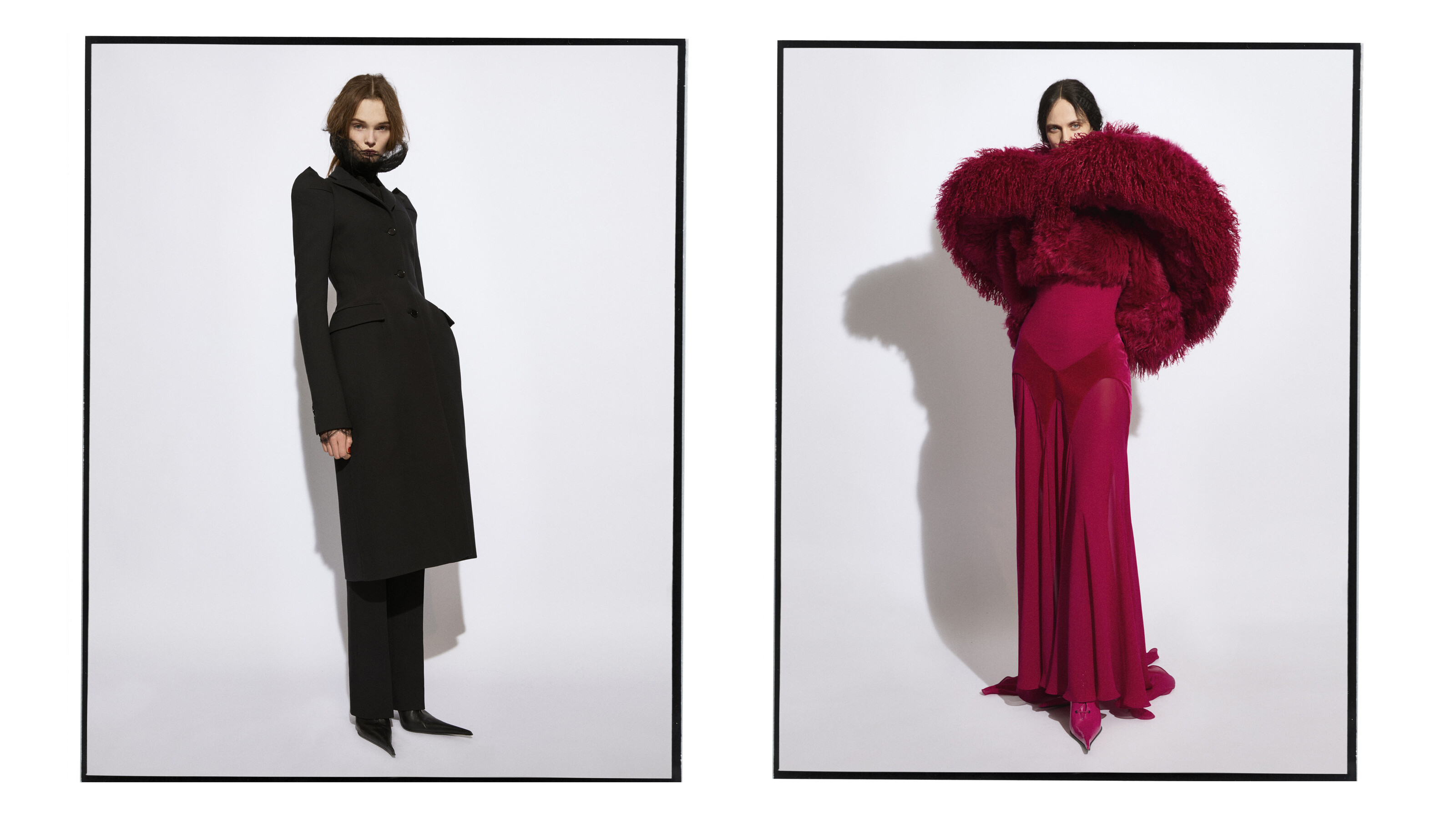 AW25 models 