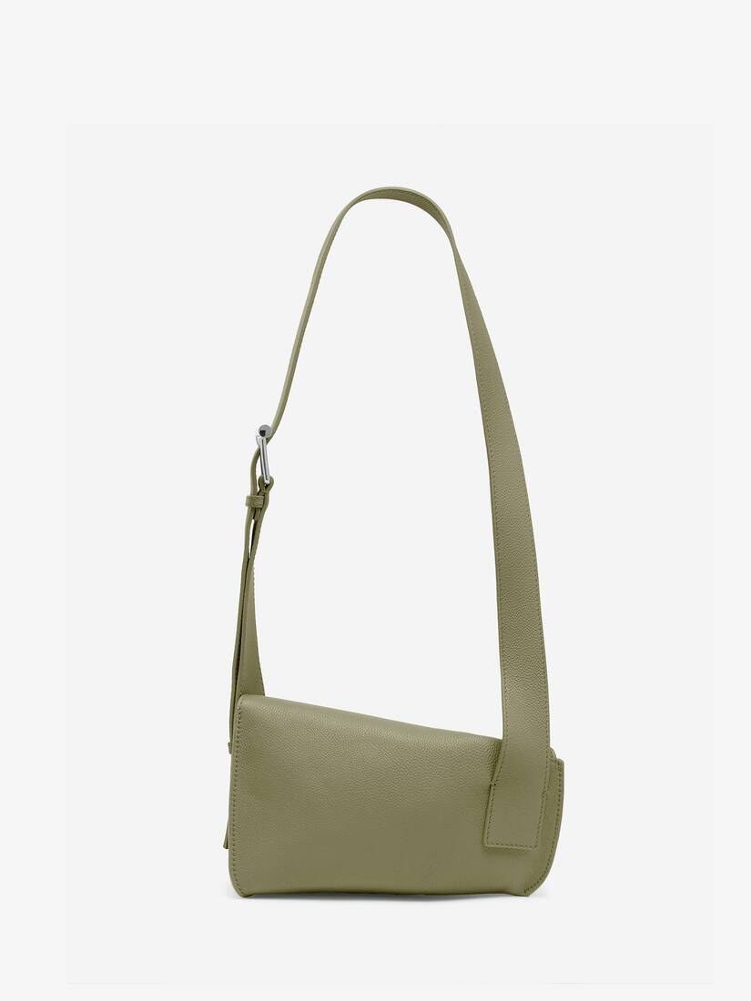 McQueen T-Bar Sling Bag
