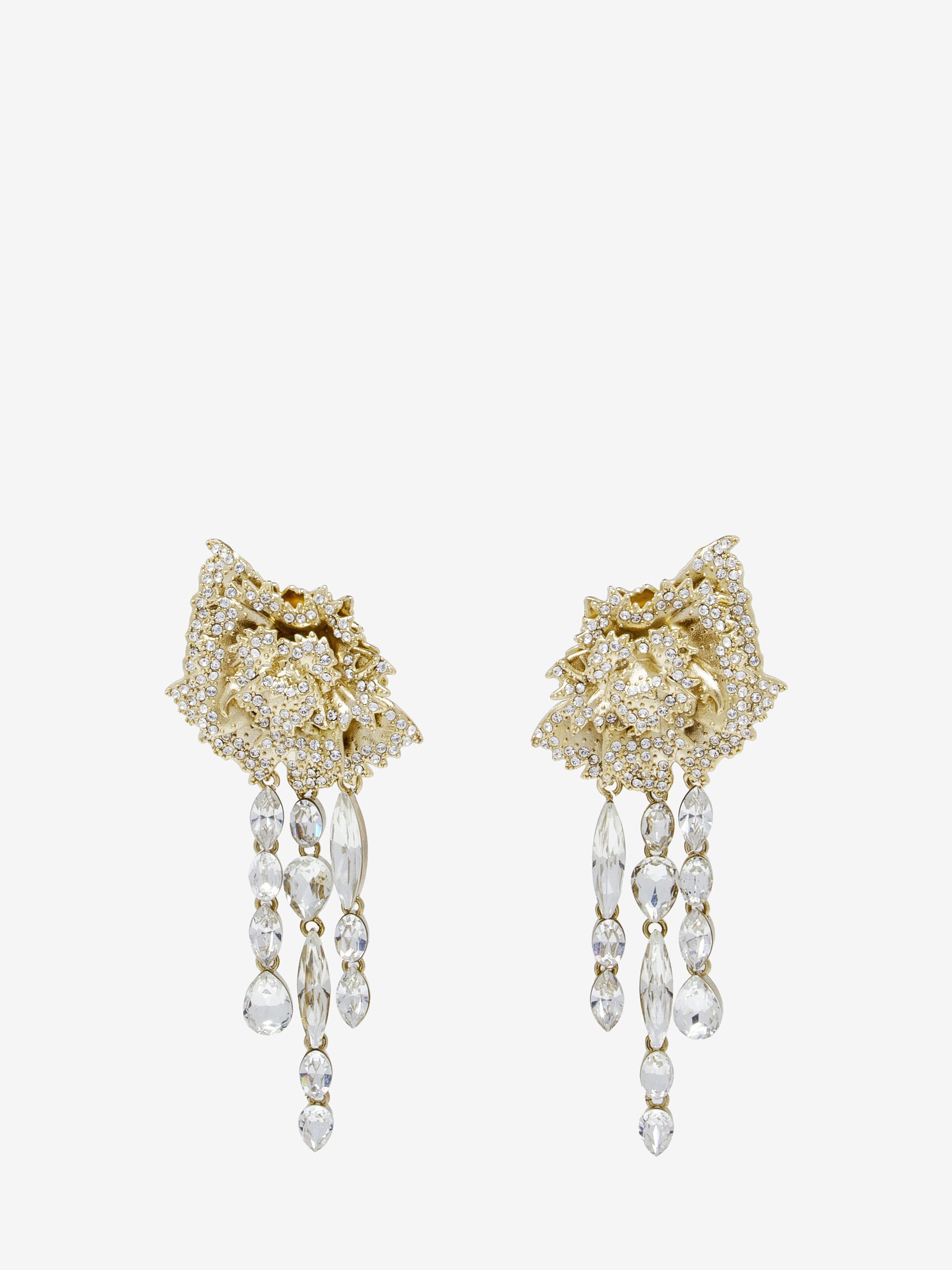 Carnation Earrings