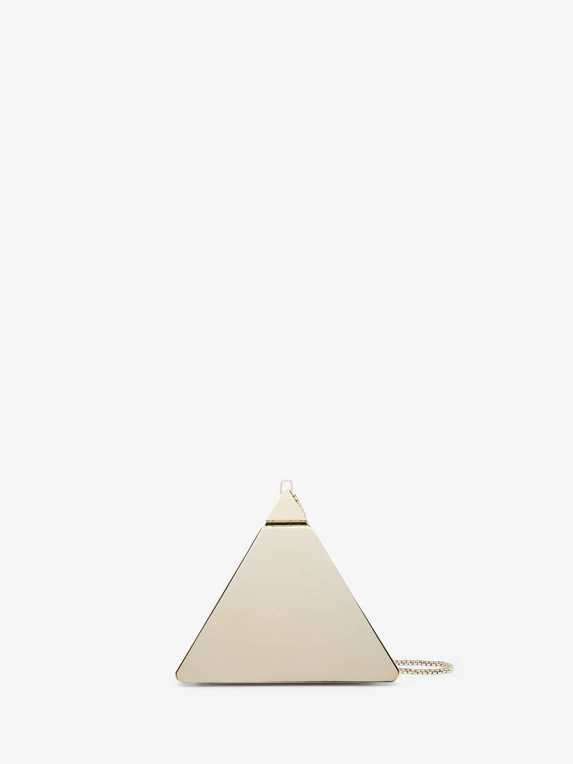 Pyramid Clutch | Alexander McQueen - image 1
