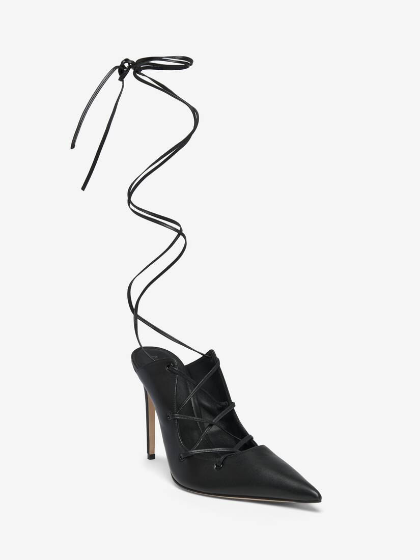 Ghillie Pump | Alexander McQueen - image 3