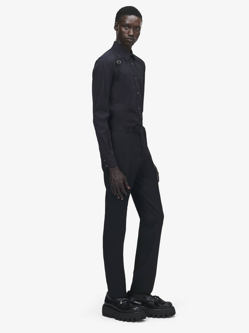 Harness Shirt | Alexander McQueen - image 3