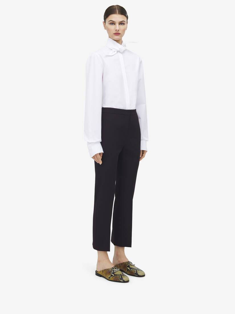 Cigarette Trousers