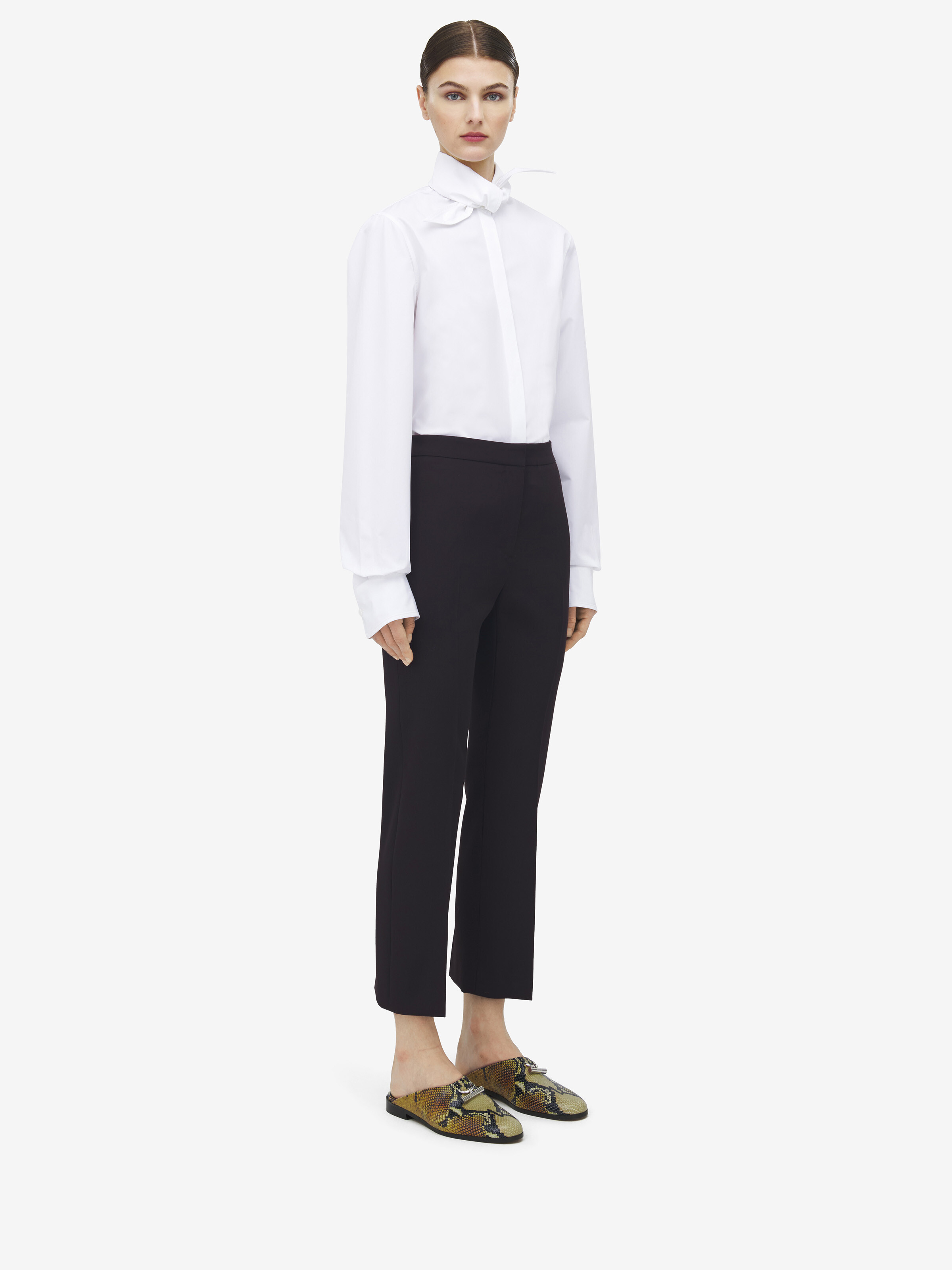 Cigarette Trousers