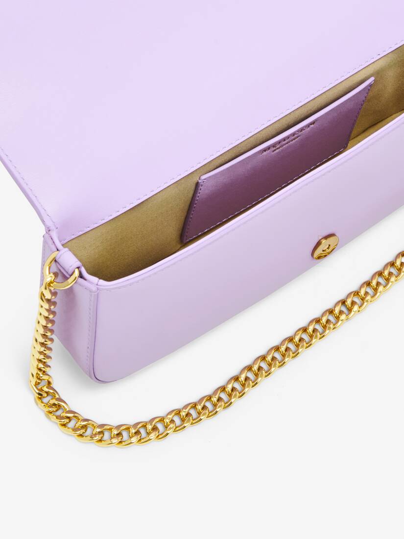 Small Skull Flower Bag