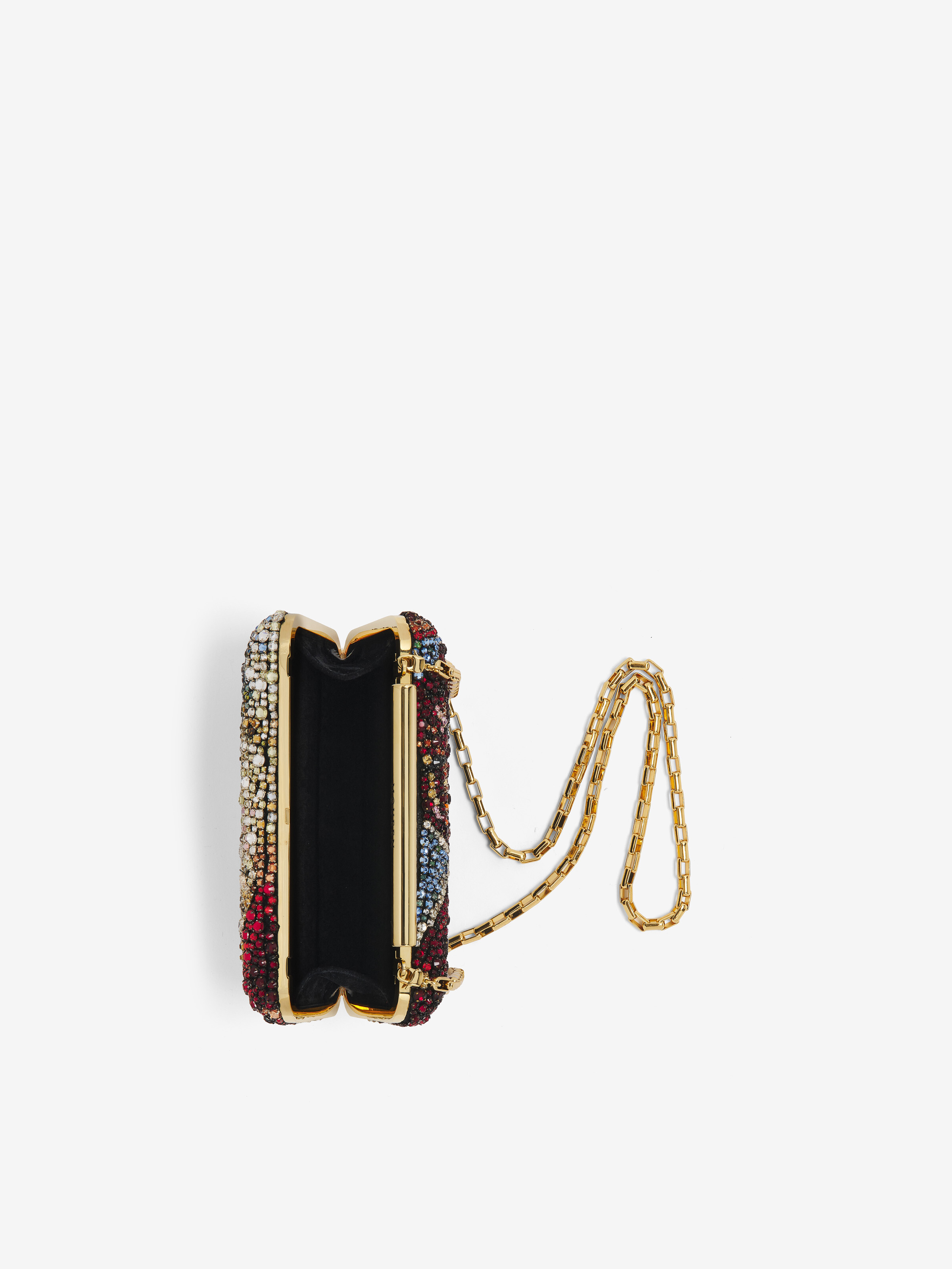 McQueen T-Bar Box-Clutch