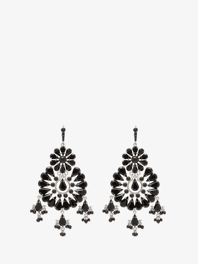 Lustre Earrings | Alexander McQueen - image 1
