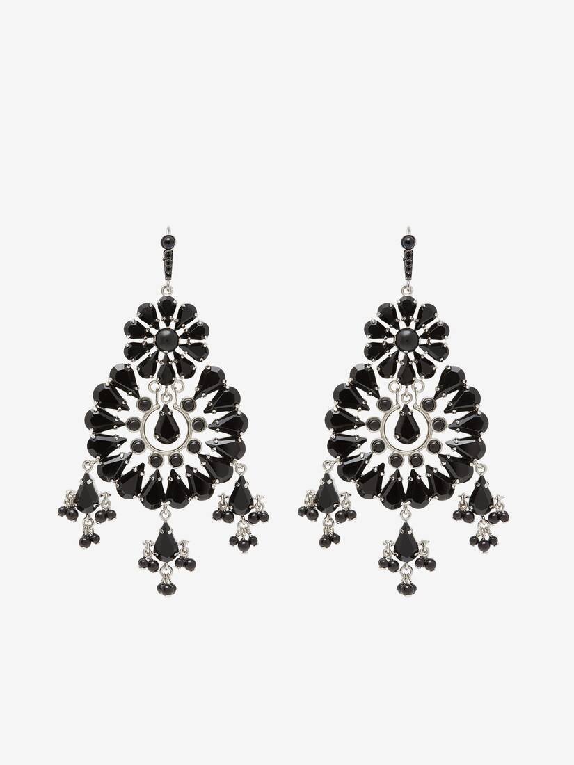Lustre Earrings | Alexander McQueen - image 1