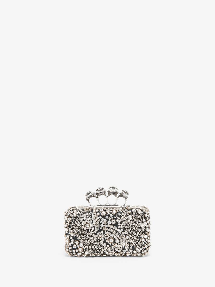 Spider Knuckle Clutch | Alexander McQueen - image 1
