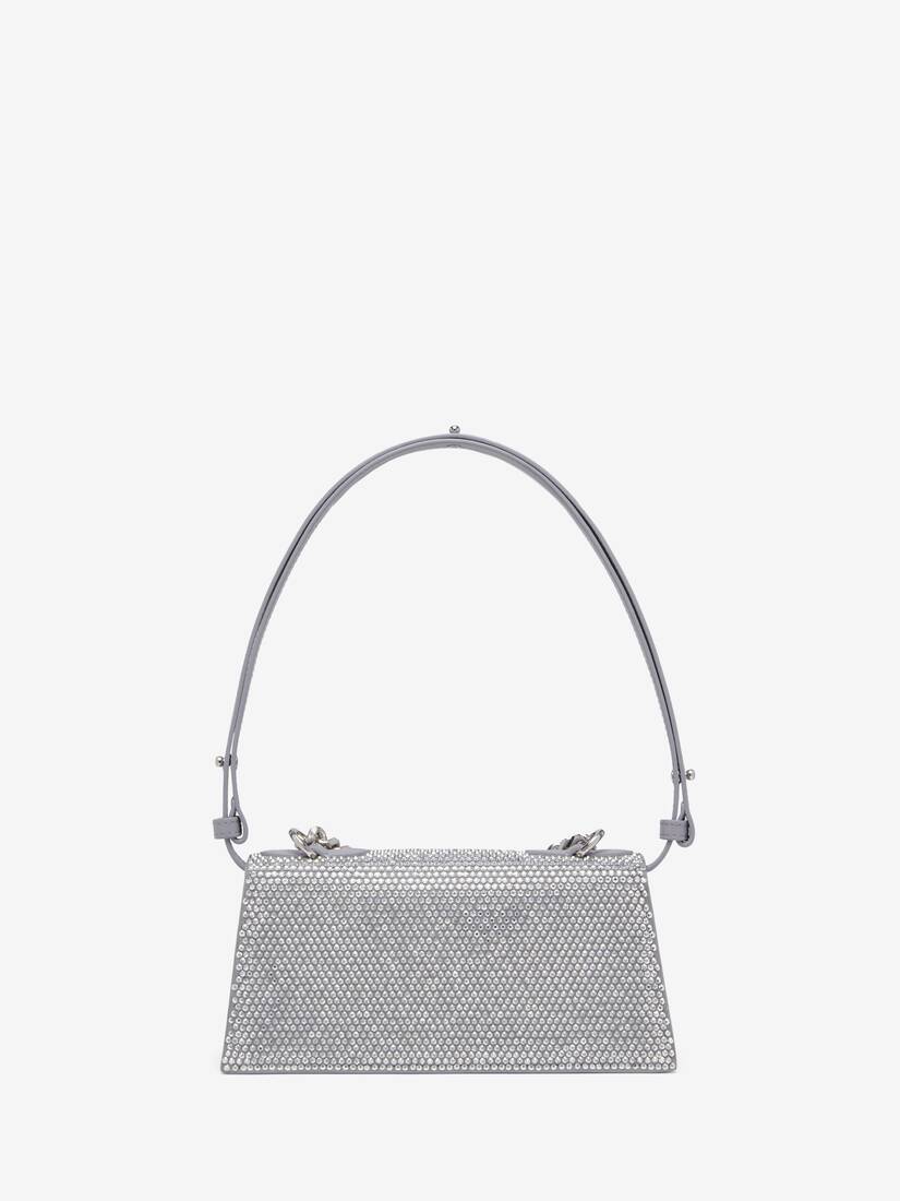 Borsa Jewelled Mini a spalla | Alexander McQueen - image 4