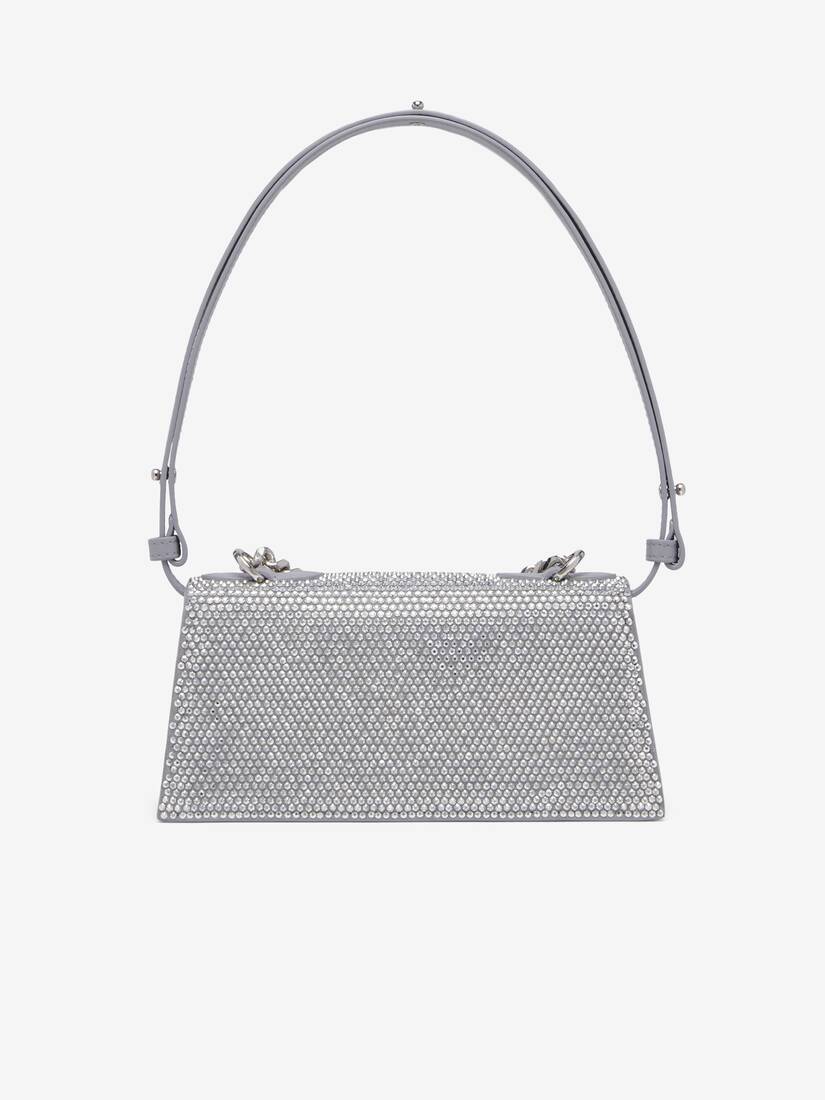 Crystal-embellished Jewelled Mini | Alexander McQueen - image 4