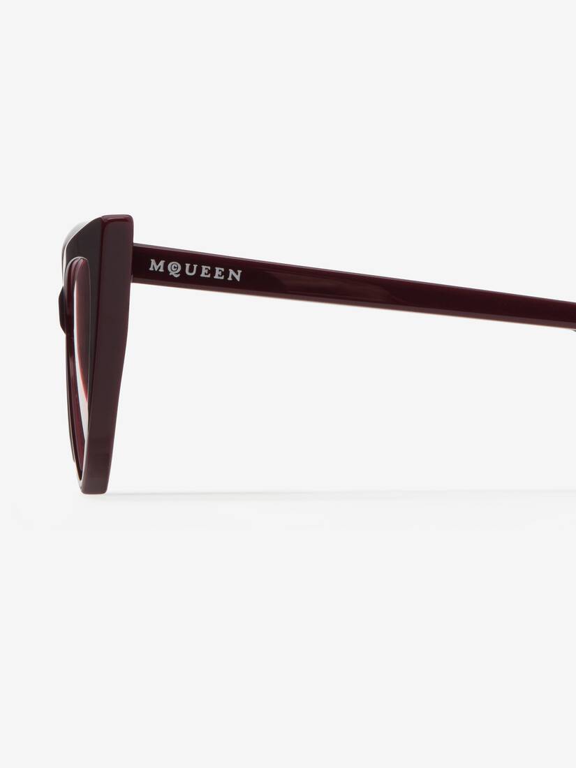 铆钉太阳眼镜 | Alexander McQueen - image 5