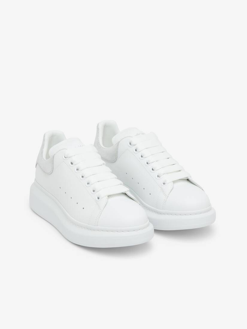 Oversized Sneaker | Alexander McQueen - image 3