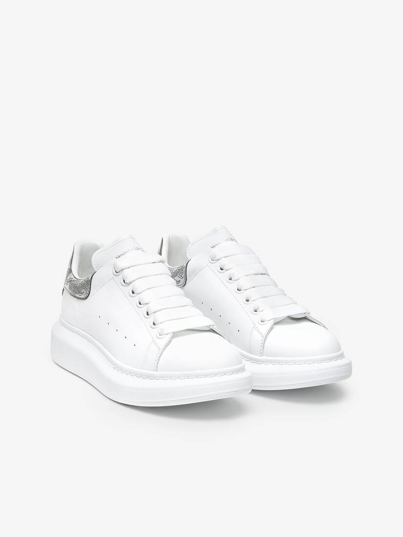 오버사이즈 스니커즈 | Alexander McQueen - image 2