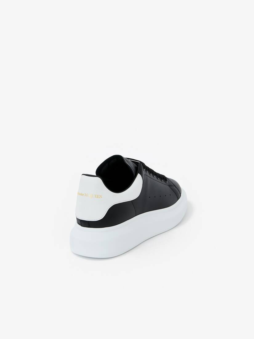 Oversized Sneaker | Alexander McQueen - image 3