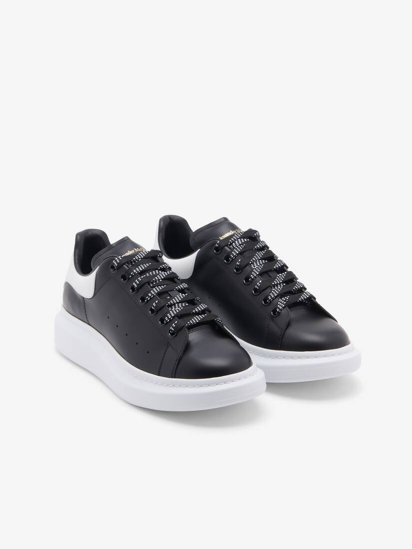 Oversized Sneaker | Alexander McQueen - image 3