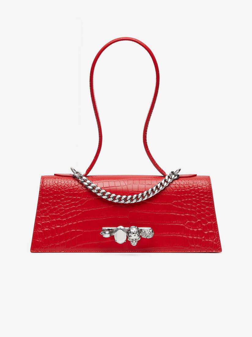 Borsa Jewelled | Alexander McQueen - image 1