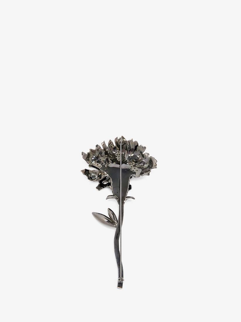 Carnation Pin Brooch