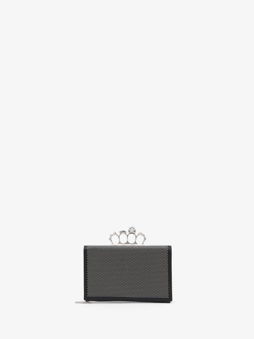 Flacher Knuckle Pouch | Alexander McQueen - image 1