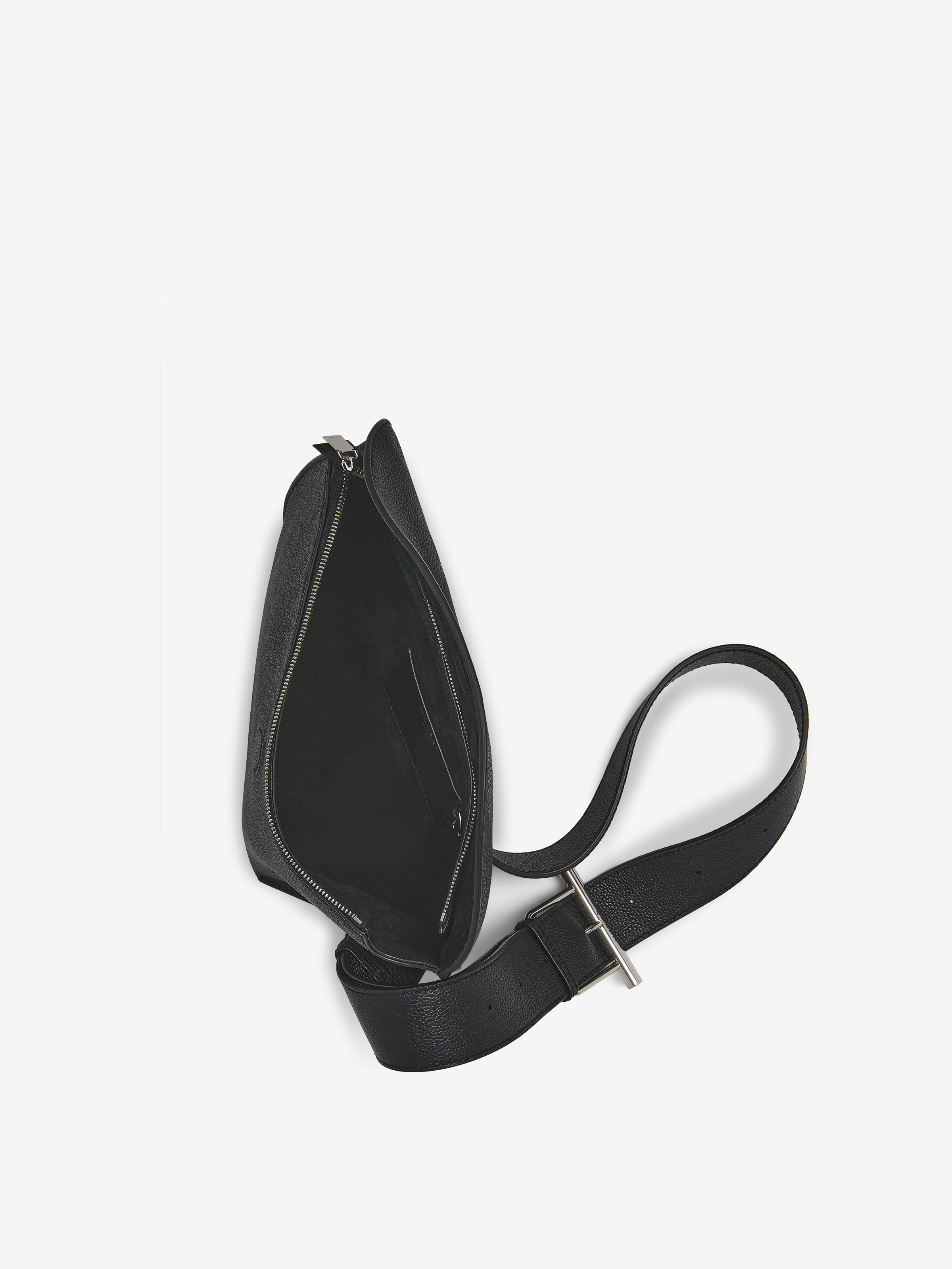 Large T-Bar Sling Bag