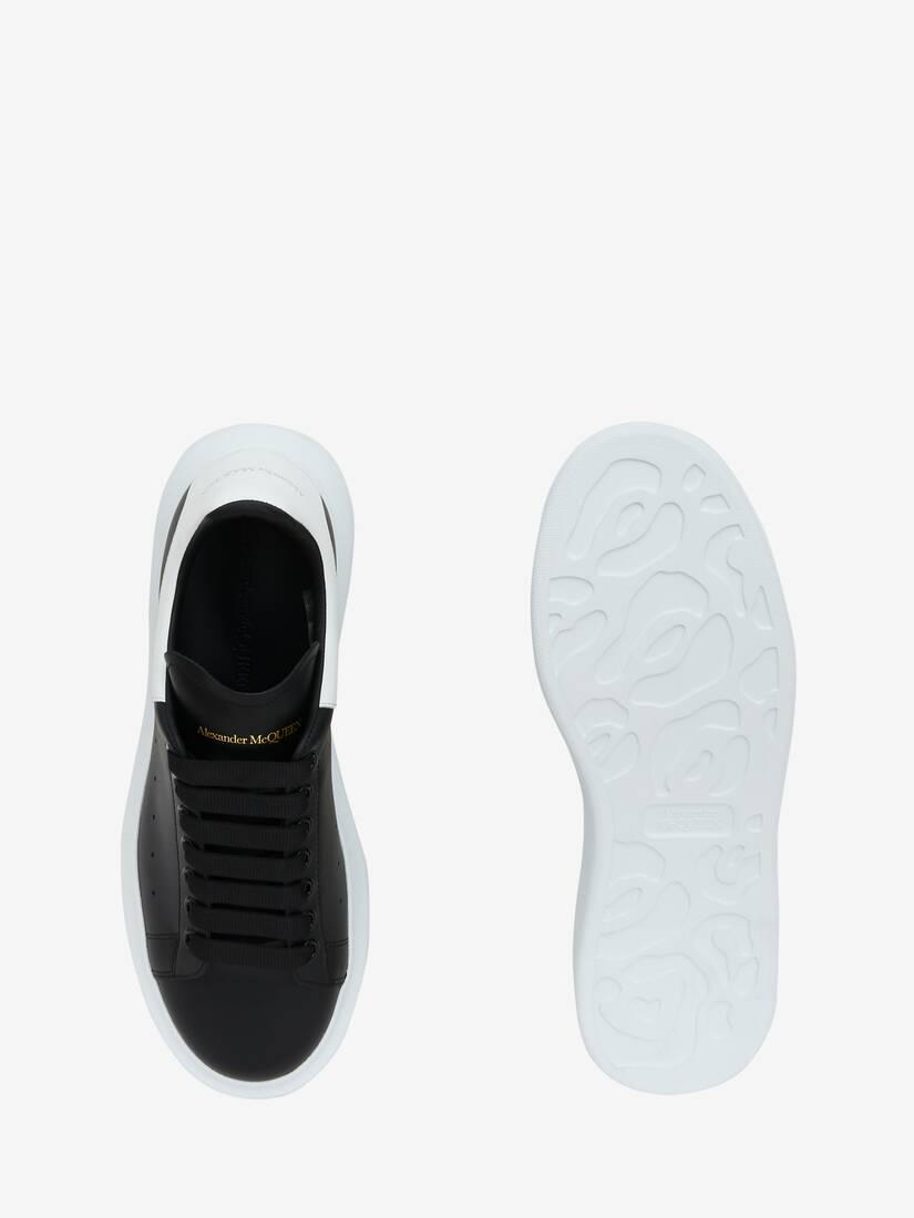 阔型运动鞋 | Alexander McQueen - image 4