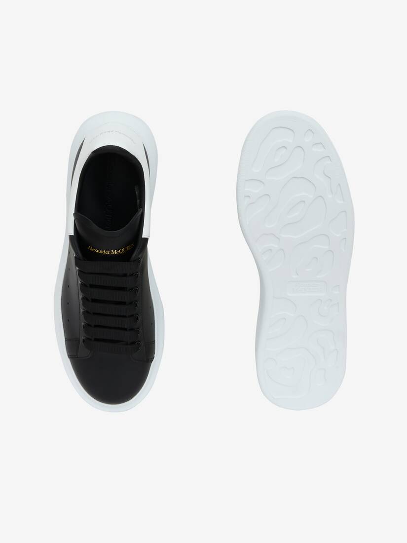 Oversized Sneaker | Alexander McQueen - image 4