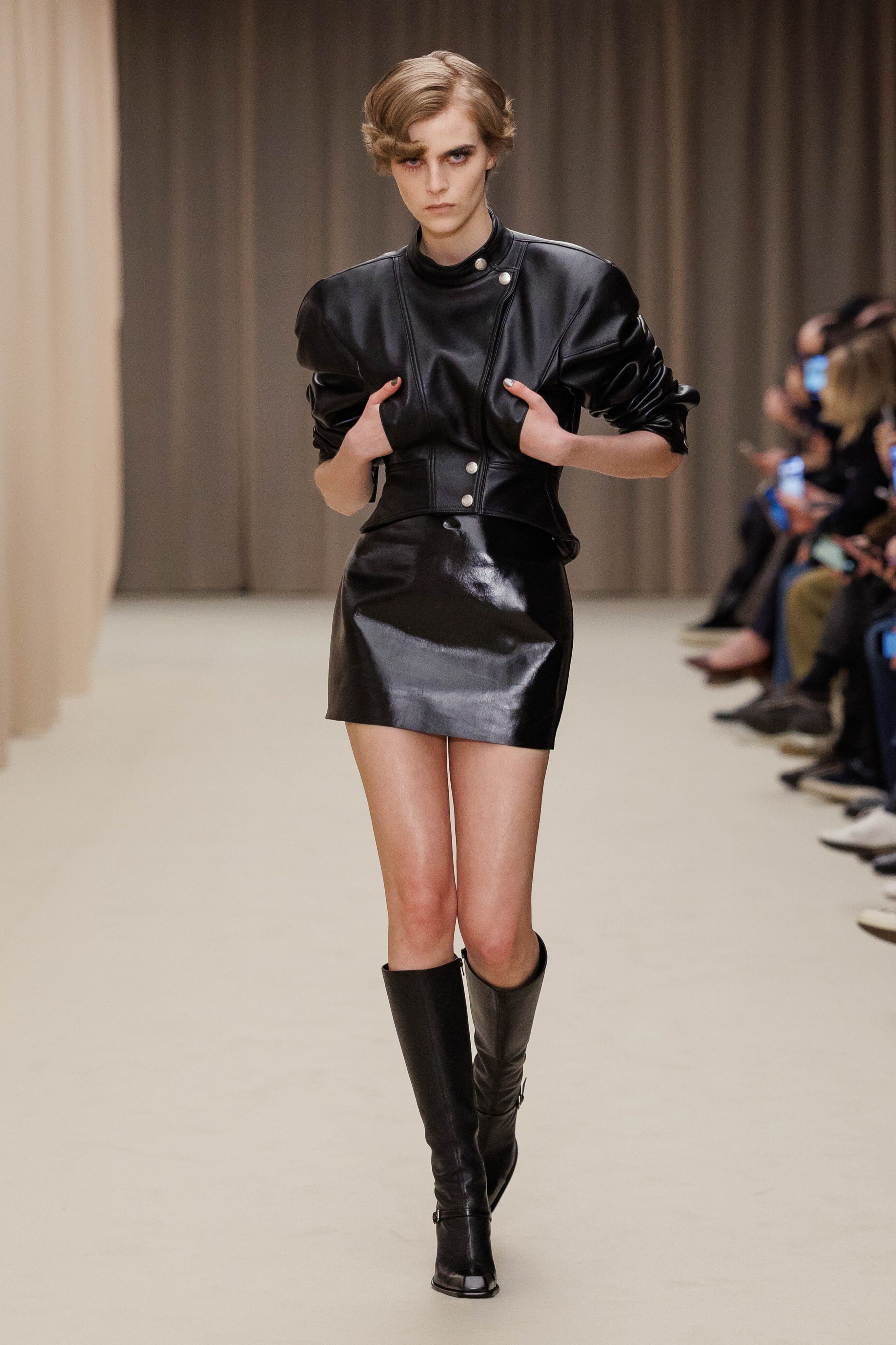 AW25 McQueen Show Look 7