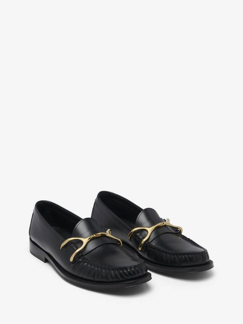 Wishbone Loafer | Alexander McQueen - image 3