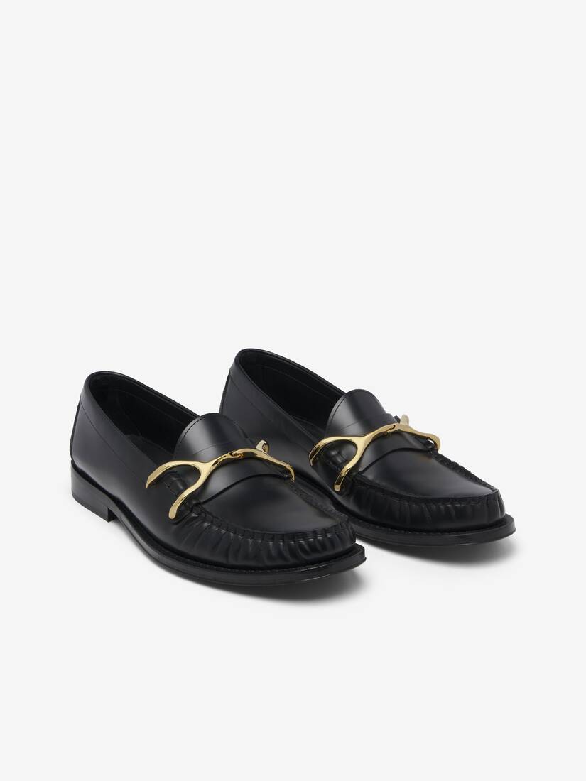 Mocassins Wishbone | Alexander McQueen - image 3