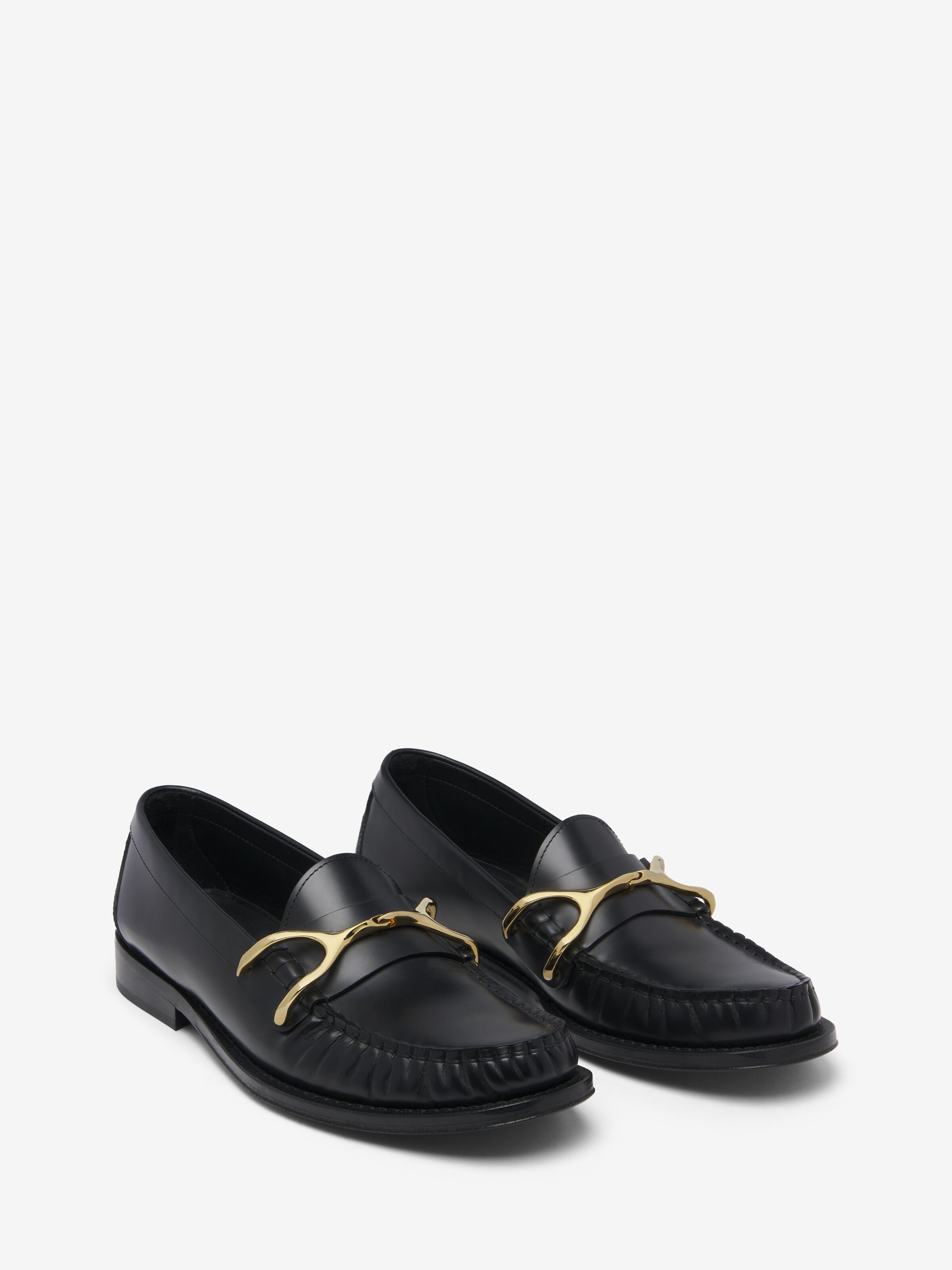 McQueen Men's Wishbone Loafer