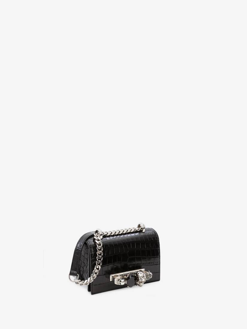Mini Jewelled Satchel
