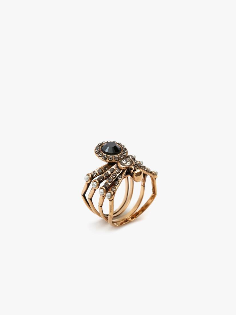 스파이더 링 | Alexander McQueen - image 2