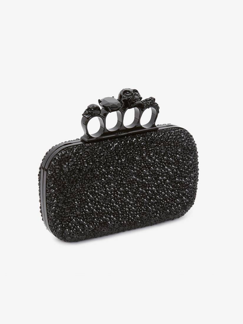 Knuckle Clutch With Chain | Alexander McQueen - image 2