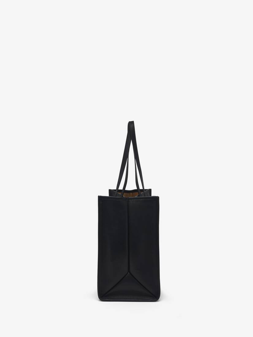 McQueen Pendant Tote Bag