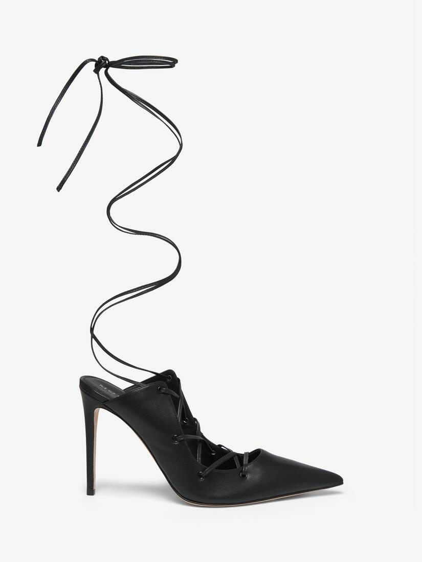 Ghillie Pump | Alexander McQueen - image 1